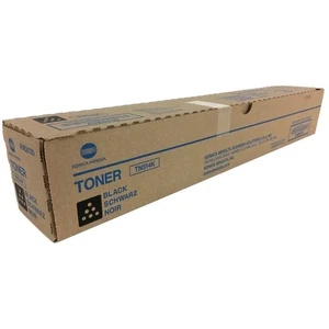 Genuine Konica Minolta TN514K (A9E8150) Black Toner Cartridge - Sealed (VAT Inc) - Picture 1 of 1