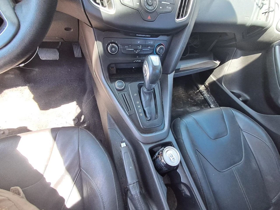 2015 Ford Focus Shifter Lever/Knob A6SP FWD 2.00L Used OEM 87000 Miles - Image 1 of 4