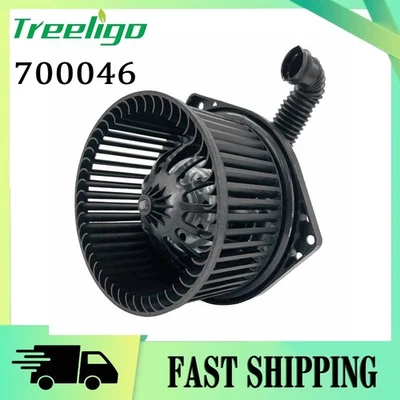 Motor soplador HVAC 700046 con cable de ventilador para Nissan Xterra Frontier Subaru Impreza Foto 1 de 4