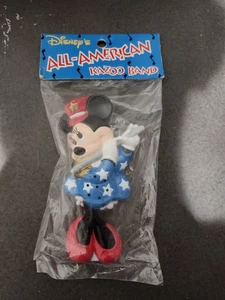 Minnie Mouse - All American Kazoo Band - New, Still Sealed - Picture 1 of 2