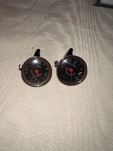 Puños de reloj Tateocian - Imagen 1 de 2