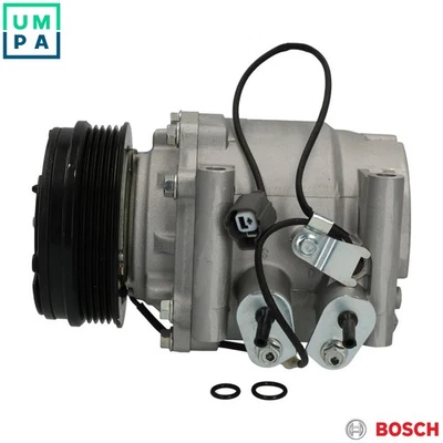 COMPRESSOR AIR CONDITIONING 1 986 AD1 261 FOR HONDA L12A1/L12A4 1.2L 4cyl - Image 1 of 4