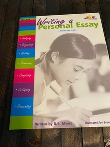 Writing a Personal Essay R.E. Myers 2008 Step-by-Step Guide Teaching & Learning - Bild 1 von 8
