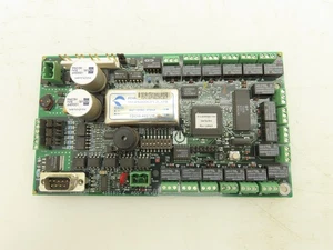 Liebert 416181G2 Circuit Board PCB Card Module Rev 7 - Picture 1 of 11