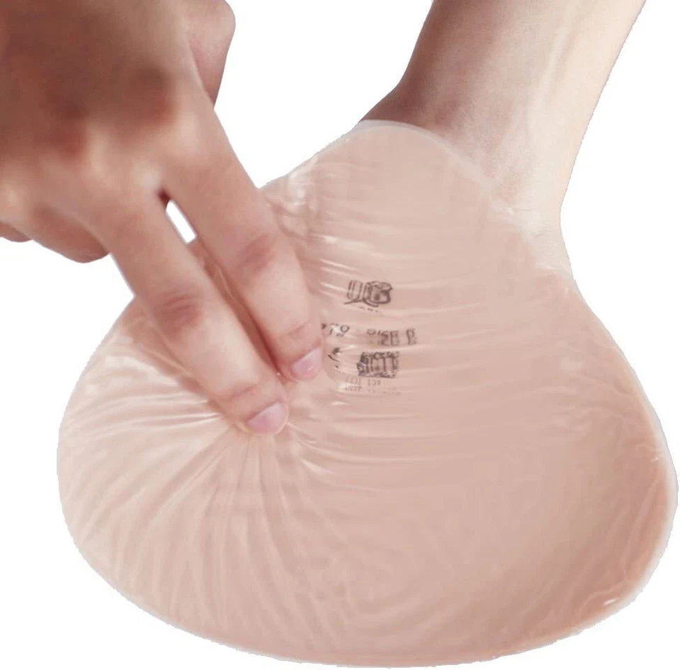 Breast Form Classic Triangle Flowable - Image 1 of 1