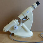 NIKON ancien frontofocomètre microscope instrument mesure optique opticien Tokyo