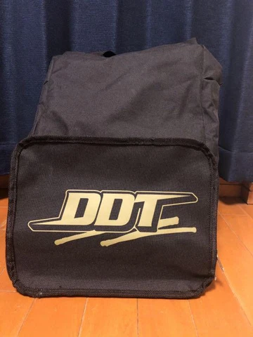 Ddt Wrestling Bag Cover