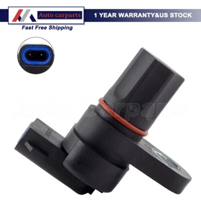 Rear ABS Wheel Speed Sensor For Ford E-150/F-150 Econoline Dodge Mazda 5S6658 - Image 1 of 4