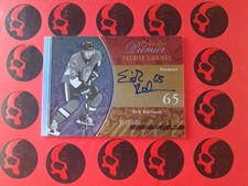 2009-10 Erik Karlsson Auto Rookie /50 OPC Premier Signings PS-KA O-PEE-CHEE RC