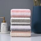 Towels, household pure cotton, absorbent, thickened face towels, soft