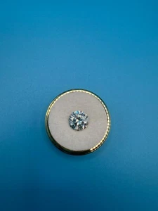 GIA 2.15 Ct j SI1 Round Brilliant Cut Loose Certified Natural Diamond - Picture 1 of 4