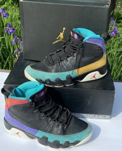 Air Jordan 9 Retro Dream It, Do It Size 9.5 Men's 302370 065 Multicolor IX - Picture 1 of 7