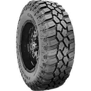 2 Tires Cooper Evolution M/T LT 35X12.50R20 Load E 10 Ply MT Mud - Picture 1 of 3