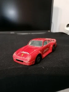Modellauto - Burago - Porsche 959 - Racing - 1:43 - Bild 1 von 5