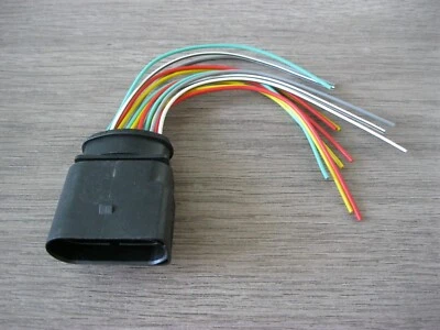 Разъем проводки для коробки передач VW AUDI PPORSCHE 6X0973817 - Изображение 1 из 4