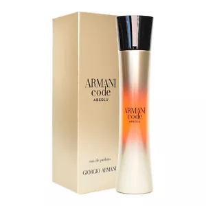 Giorgio Armani Code Femme Absolu Eau de Parfum 50 ml Perfume Mujer Fragancia EDP Spray - Imagen 1 de 3