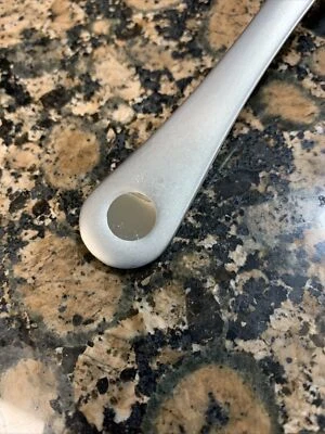 Robert Welch PENDULUM Stainless Frosted Silverware YOUR CHOICE Flatware dot - Image 1 of 3