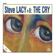 STEVE LACY - The Cry (2 Disc Set) - 2 CD - **Excellent Condition** - RARE