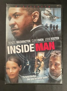 Inside Man (DVD, 2006) - Bild 1 von 2