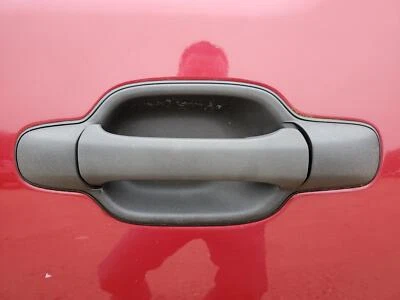 Conjunto de manija de puerta exterior trasera izquierda 2004-2008 GMC/Chevy Canyon/Colorado Foto 1 de 4