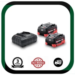 Metabo 18V 5.5 Ah LiHD Cordless Battery and Charger KIT - Picture 1 of 4
