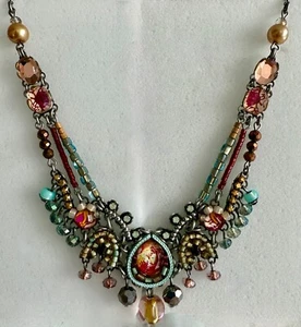 Ayala Bar Necklace Classic Collection #3225 36cm length Ext 40cm - Picture 1 of 4