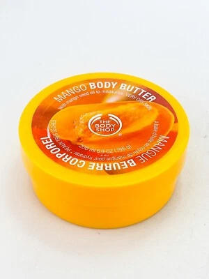 The Body Shop Very Dry Skin Mango Body Butter 6.9oz Mango Seed Oil - Image 1 of 4
