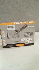 90° Right Angle Clamp Corner Clip Aluminum Welding Woodworking Vise Grip Holder - Picture 1 of 1
