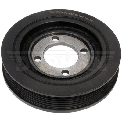 Equilibrador armónico Dorman 594-755 nuevo para Chevy Suzuki Forenza Daewoo Nubira Reno Foto 1 de 4