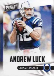 2015 Panini Father's Day #8 - Andrew Luck - Picture 1 of 2