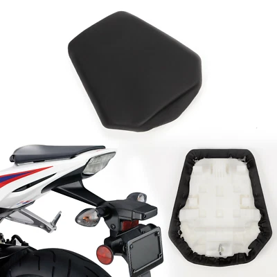 One Piece Rear Pillion Passenger Seat Fit For Honda CBR1000RR 2008 09 10 11-2016 - Image 1 of 4