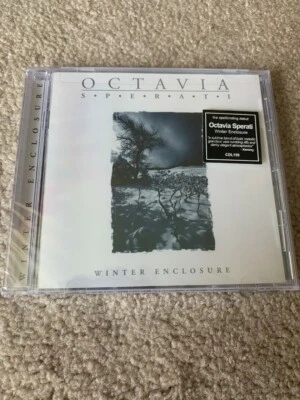 Octavia Sperati - Winter Enclosure New/Sealed Goth/Doom Great stuff Foto 1 de 2