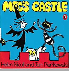 Meg's Castle Meg And Mog Helen, Pienkowski, Jan
