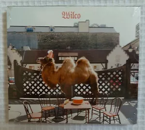 WILCO (the album) Orig Mint Sealed CD w/Slipcase Nonesuch Jeff Tweedy Son Volt - Foto 1 di 1