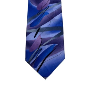 Jerry Garcia Limited Edition Neck Tie Collection Forty-Five Lunch Art Design - Picture 1 of 6
