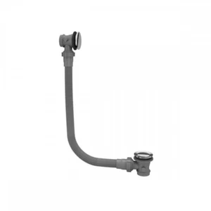 Britton Click-clack rifiuti bagno cromati - CW8 - Foto 1 di 1