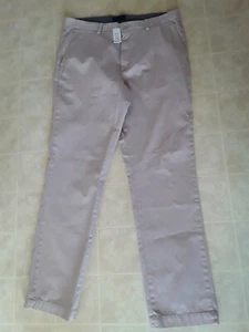 NEU Banana Republic gerades Bein Hosen-Größe 36x34 - Bild 1 von 3