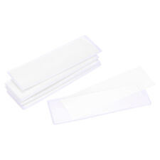 Label Holder 6" x 2" for Shelves Organize with Foam Self Adhesive 5pcs