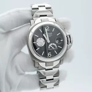 Panerai Luminor Gangreserve PAM00171 Titan - Bild 1 von 9