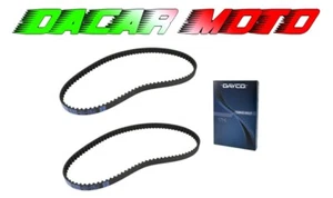 Par Correas Distribución Dayco Ducati Monster 750 2000 2001 2002 - Imagen 1 de 2