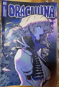 DRACULINA # 1 variant Dynamite - nuovo - Foto 1 di 1