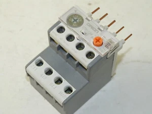 Cerus CTK-12M Überlastrelais 0,1 bis 0,16A NEU - Bild 1 von 4