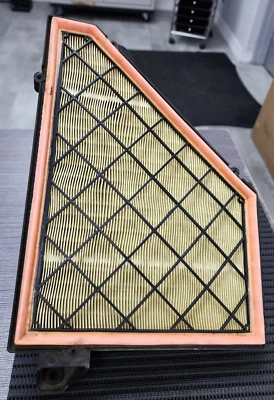 17-24 CADILLAC XT5 XT6 18-23 GMC ACADIA 3,6 L FILTRO DE AIRE CAJA INFERIOR 23100541 OEM Foto 1 de 4