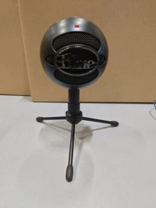 Blue Snowball iCE USB Mikrofon - Gebraucht, Nein Zubehör - Bild 1 von 11