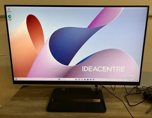 Lenovo IdeaCentre 3 27" Touch AIO Desktop i7-13620H 32GB 1TB SSD F0GJ00F3US - Bild 1 von 9