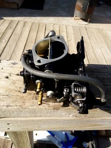 Seadoo 717 720 Single Mikuni Carb Carburetor GS GTI GTS 270500447 REBUILT - Bild 1 von 5
