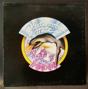 Fleetwod Mac-Penguin -MS 2138-1973-Reprise -Gatefold -vinyl LP excellent cond. - Picture 1 of 6