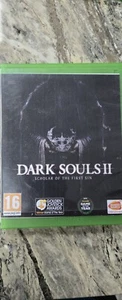 Dark Souls 2 Scholar of the First Sin Xbox One/Series X PEGI 16 UK PAL - Picture 1 of 2