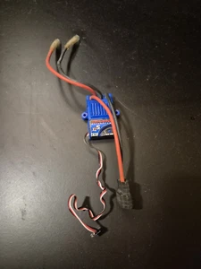 Traxxas Tra3018R Xl-5 Waterproof Esc With Low Voltage Detection - Picture 1 of 3