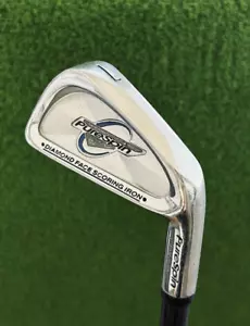 PURESPIN (7) IRON Diamond Face Right Handed Graphite XXL Regular Flex Used Golf - Picture 1 of 24